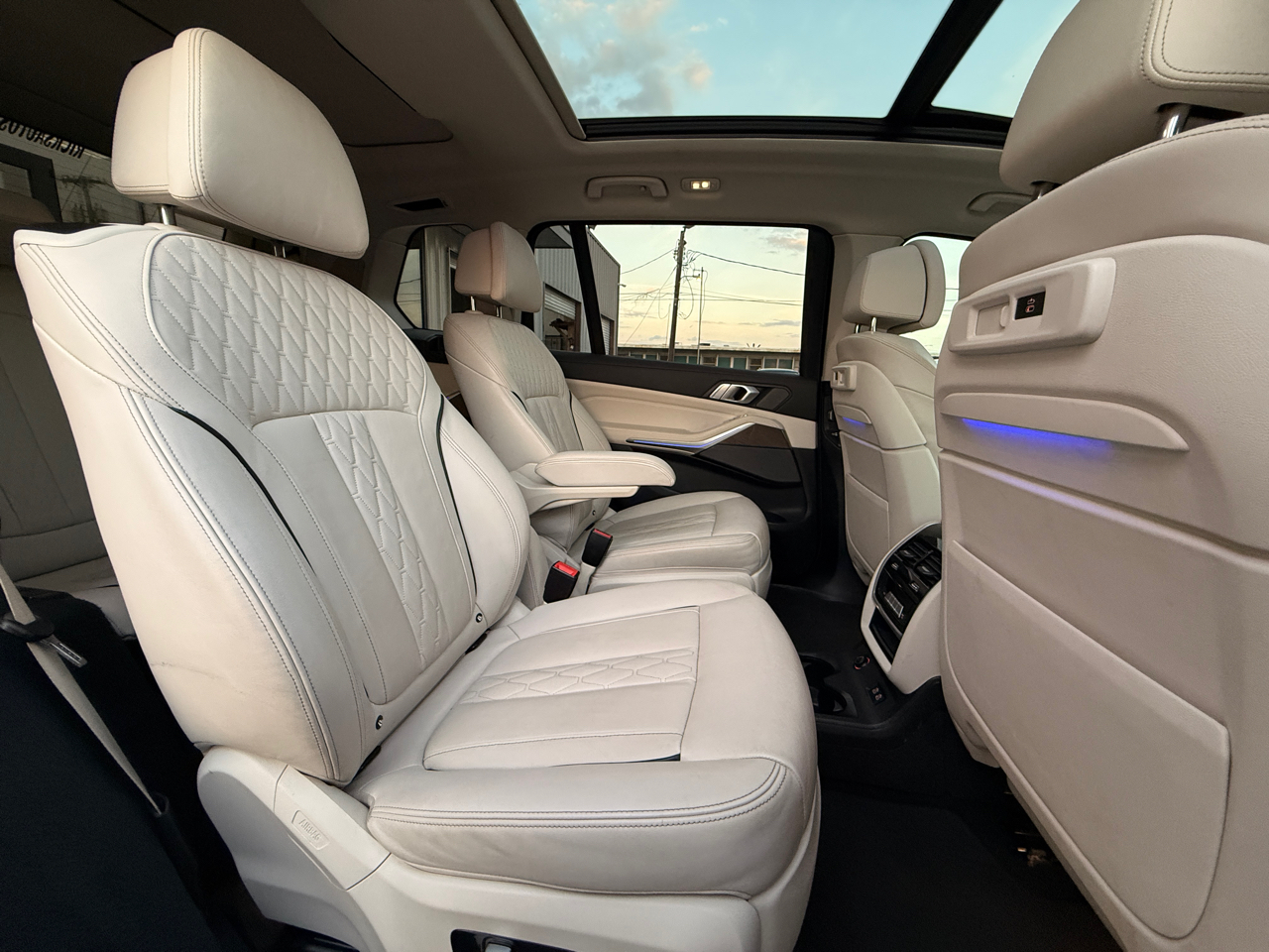 BMW X7 xDrive40i 2020