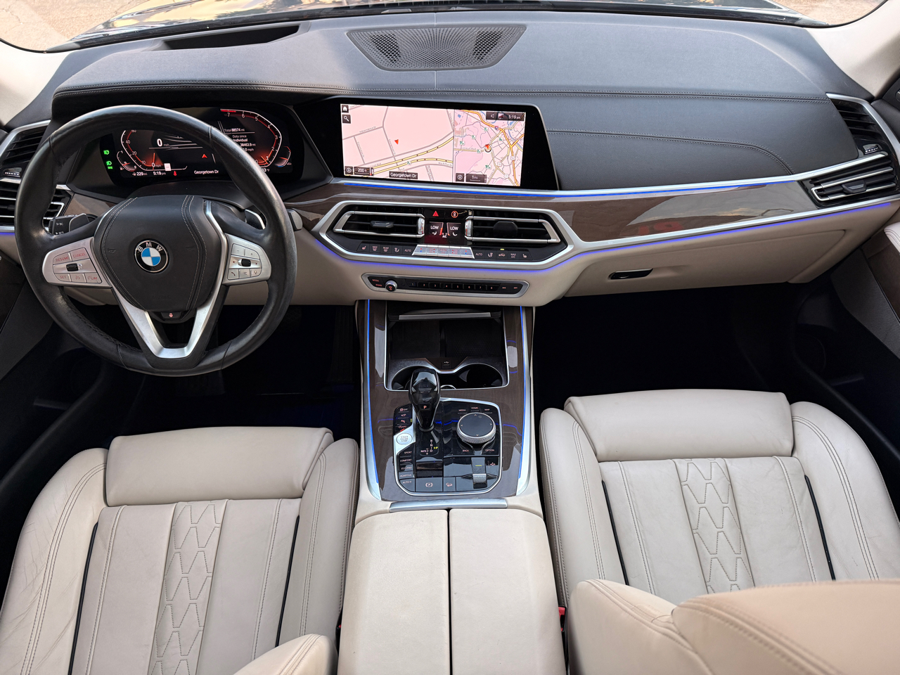 BMW X7 xDrive40i 2020