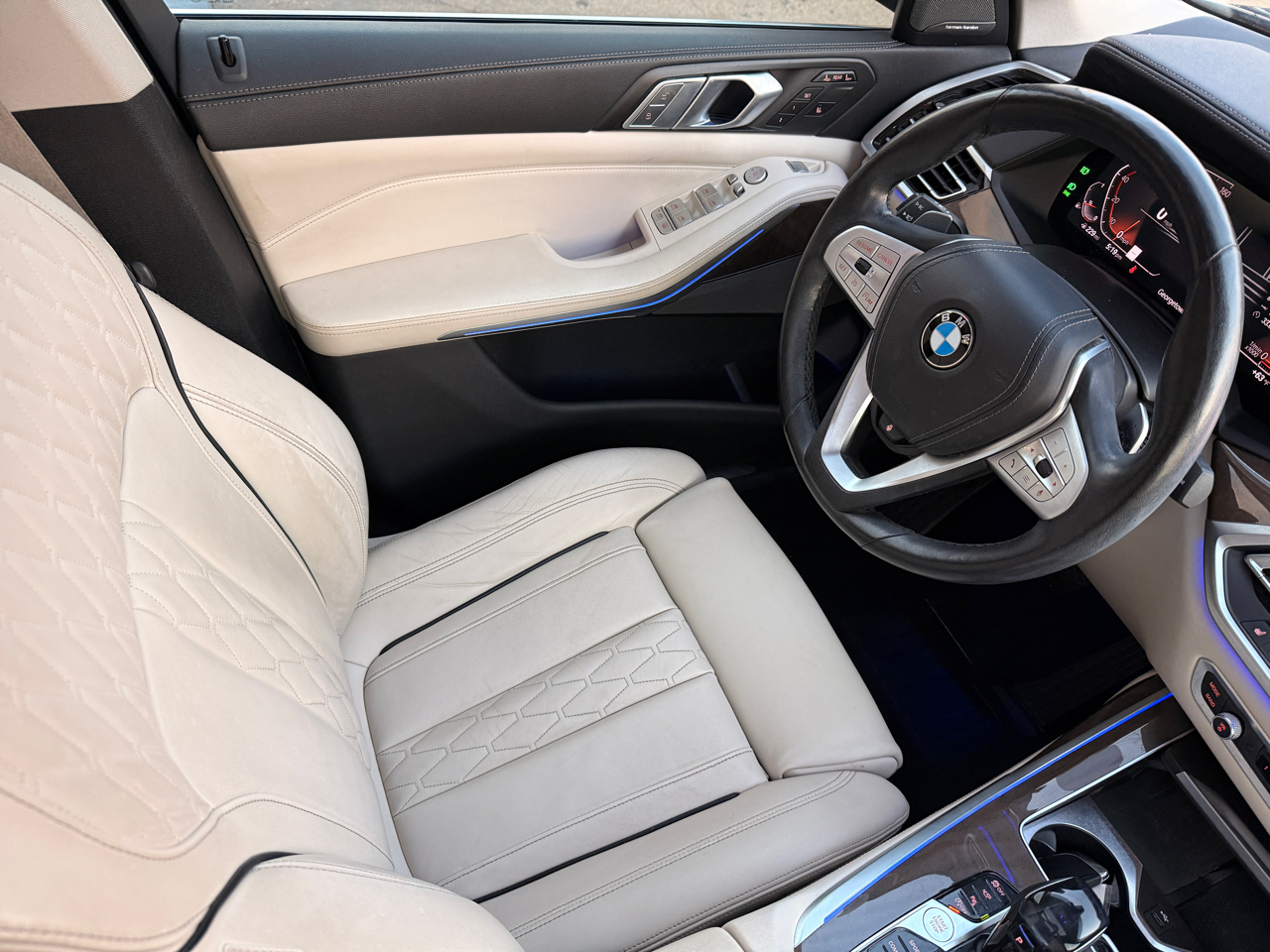 BMW X7 xDrive40i 2020