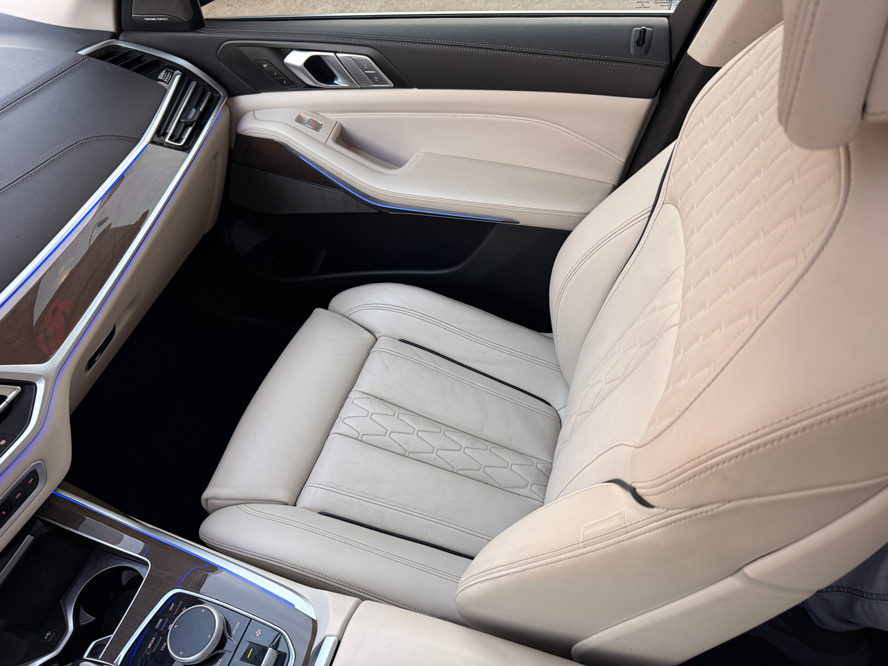 BMW X7 xDrive40i 2020