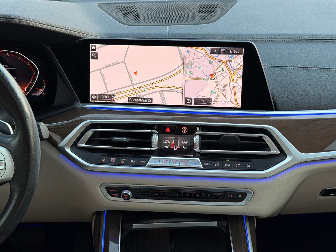 BMW X7 xDrive40i 2020