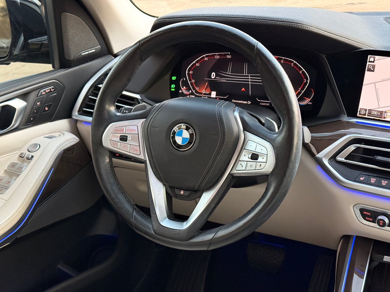 BMW X7 xDrive40i 2020