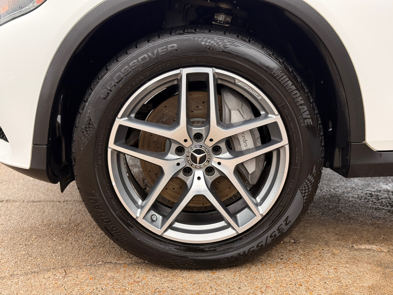 Mercedes-Benz GLC-Class GLC300 2017