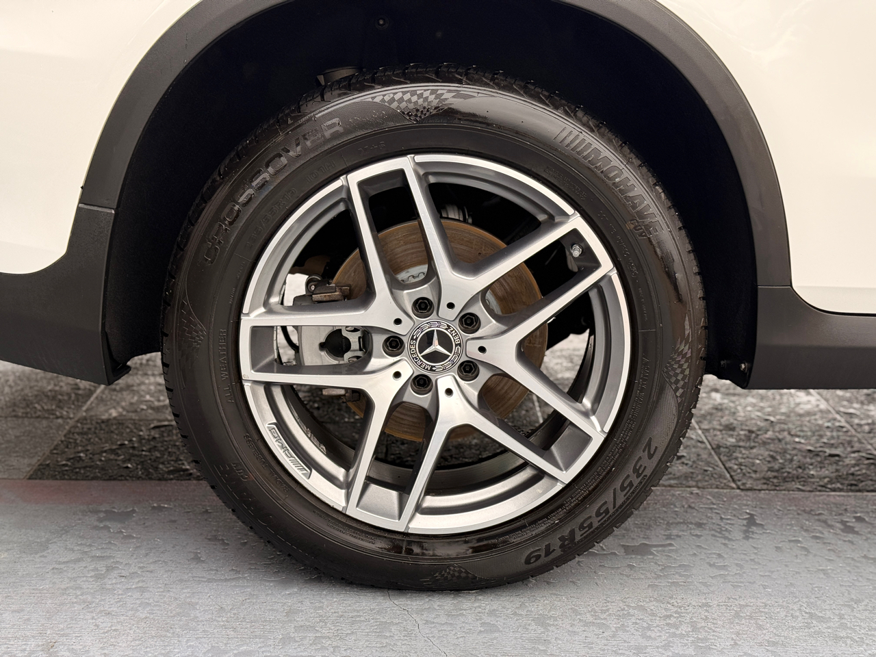 Mercedes-Benz GLC-Class GLC300 2017