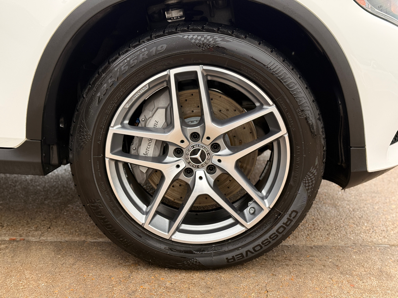 Mercedes-Benz GLC-Class GLC300 2017