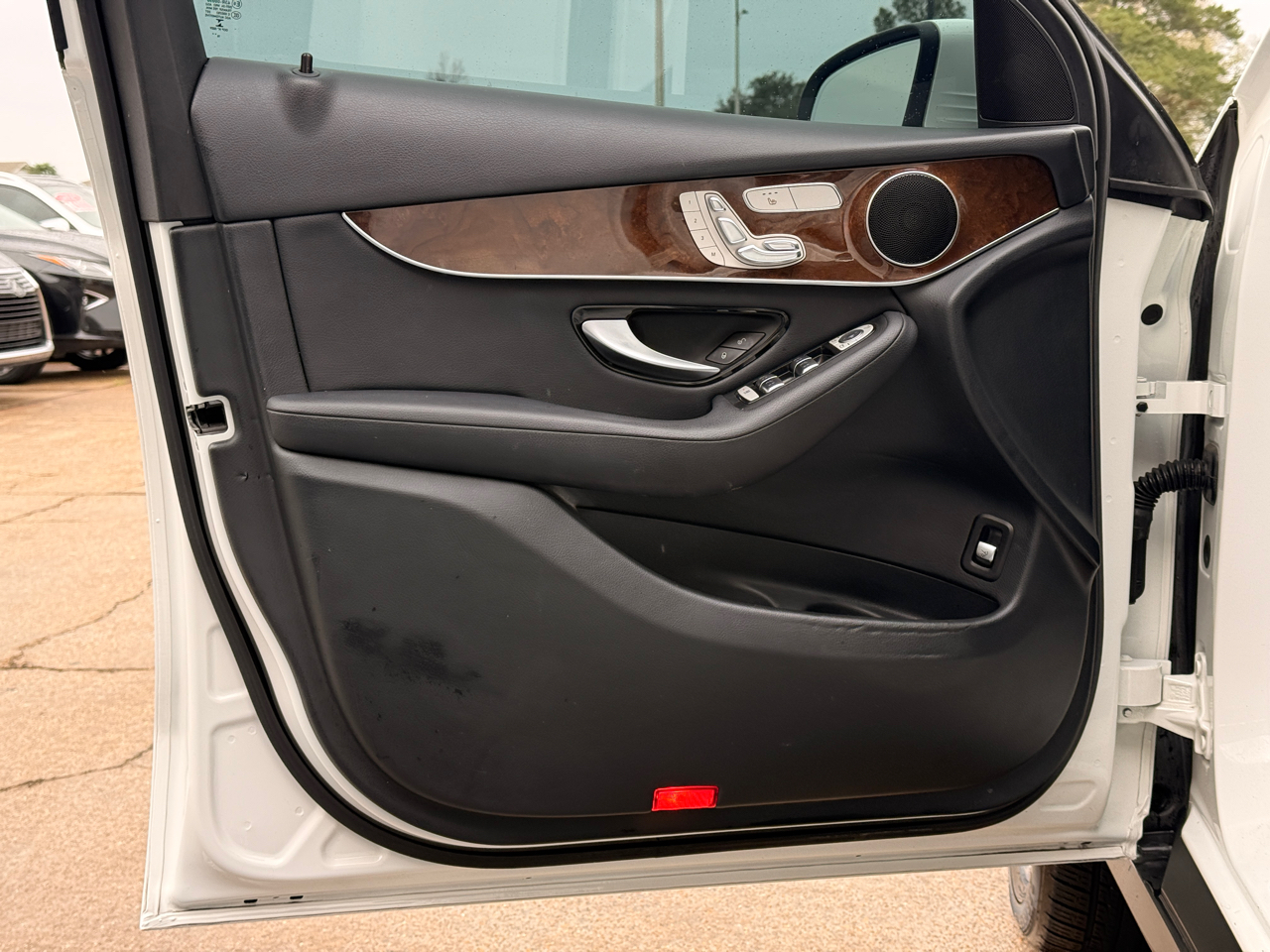 Mercedes-Benz GLC-Class GLC300 2017