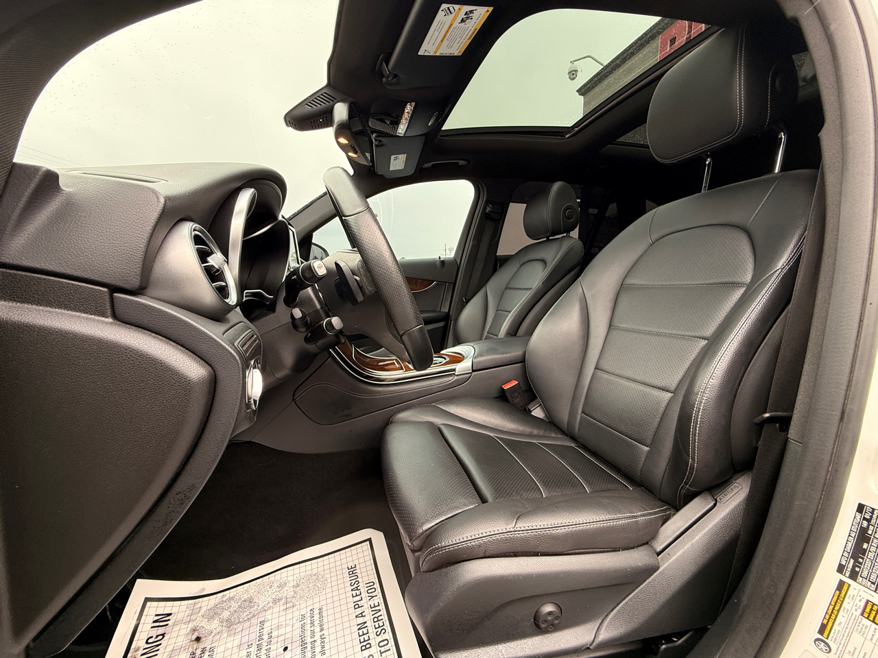 Mercedes-Benz GLC-Class GLC300 2017