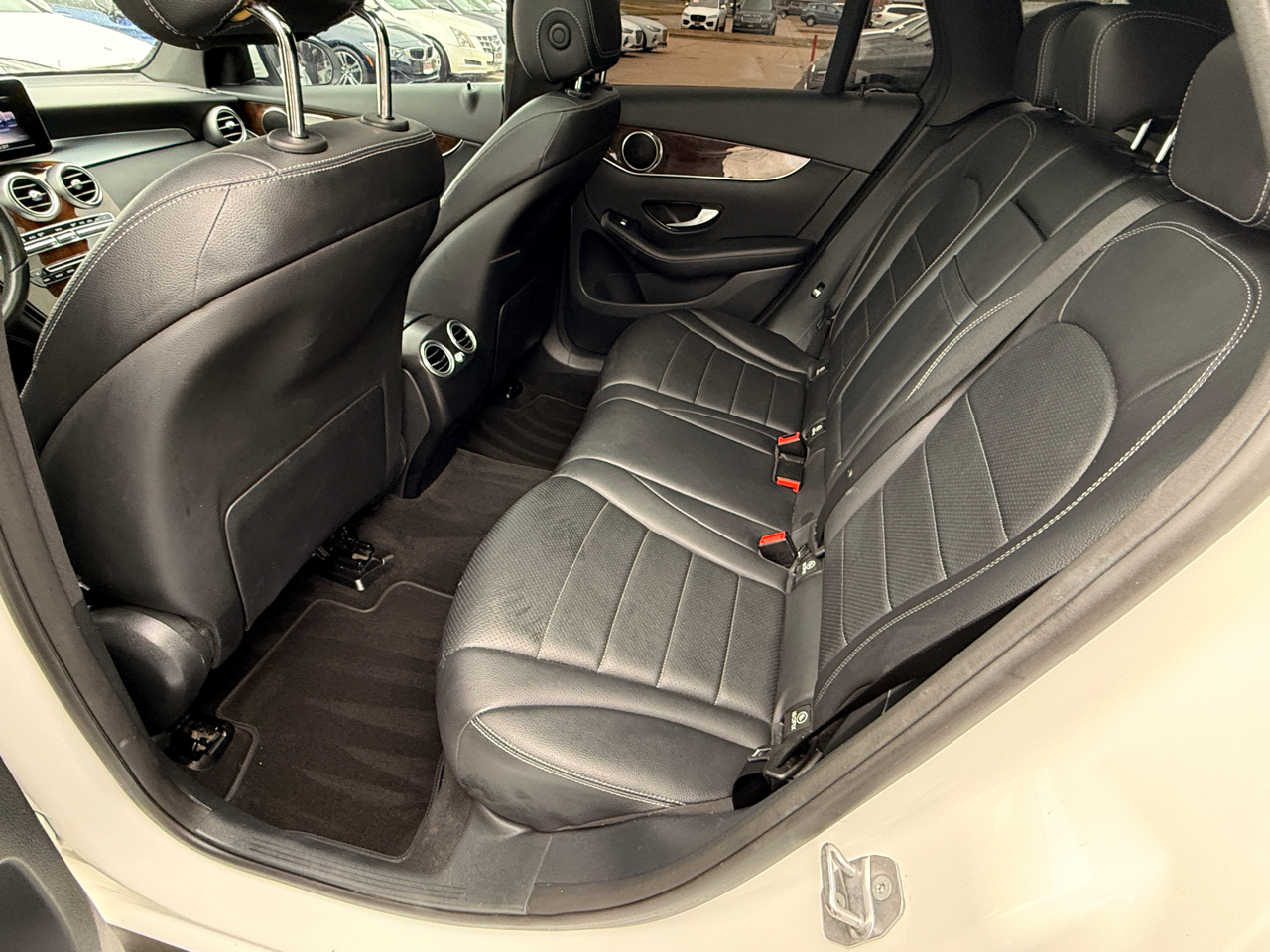 Mercedes-Benz GLC-Class GLC300 2017