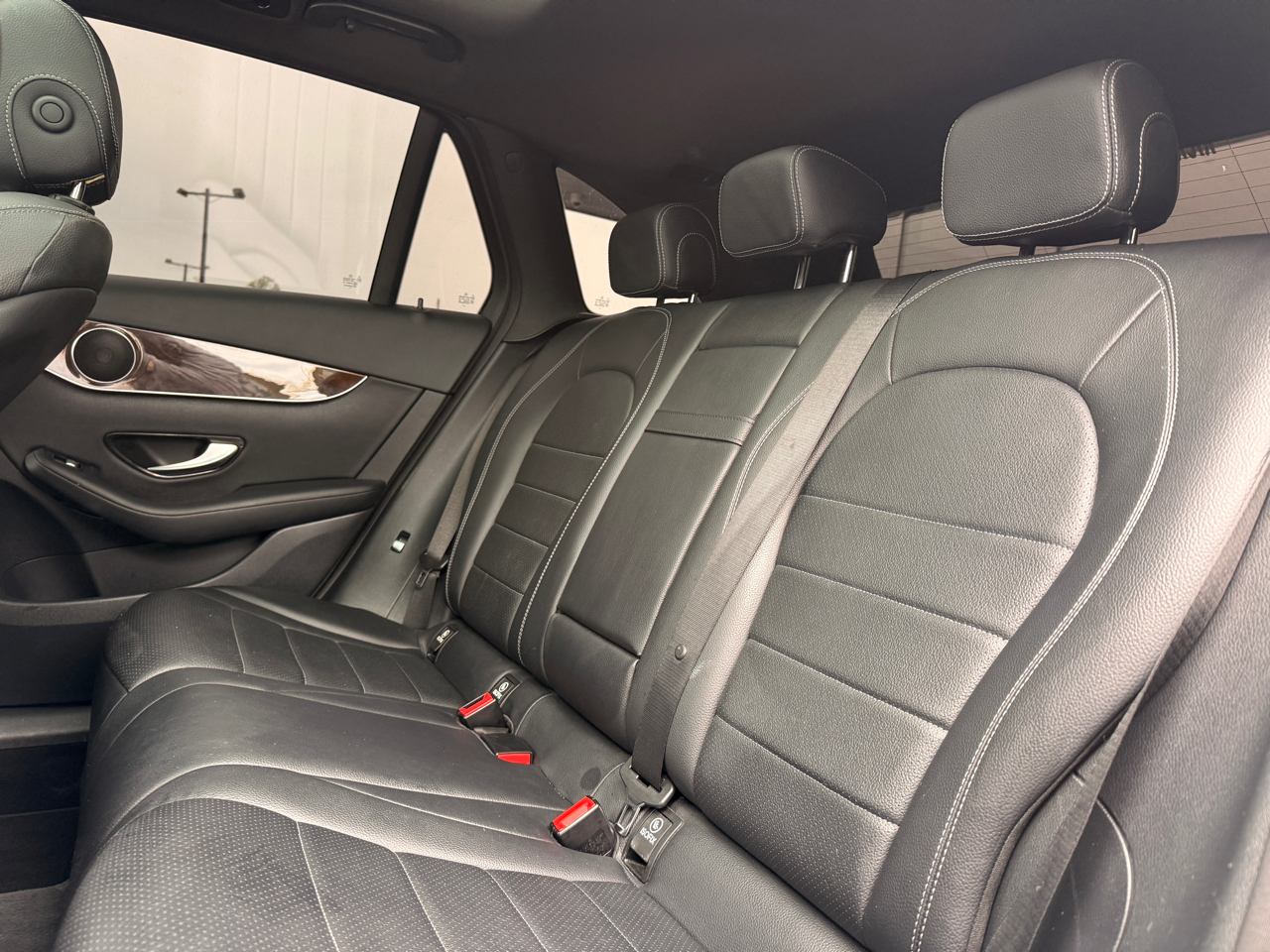 Mercedes-Benz GLC-Class GLC300 2017