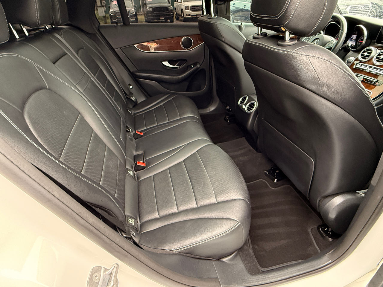 Mercedes-Benz GLC-Class GLC300 2017