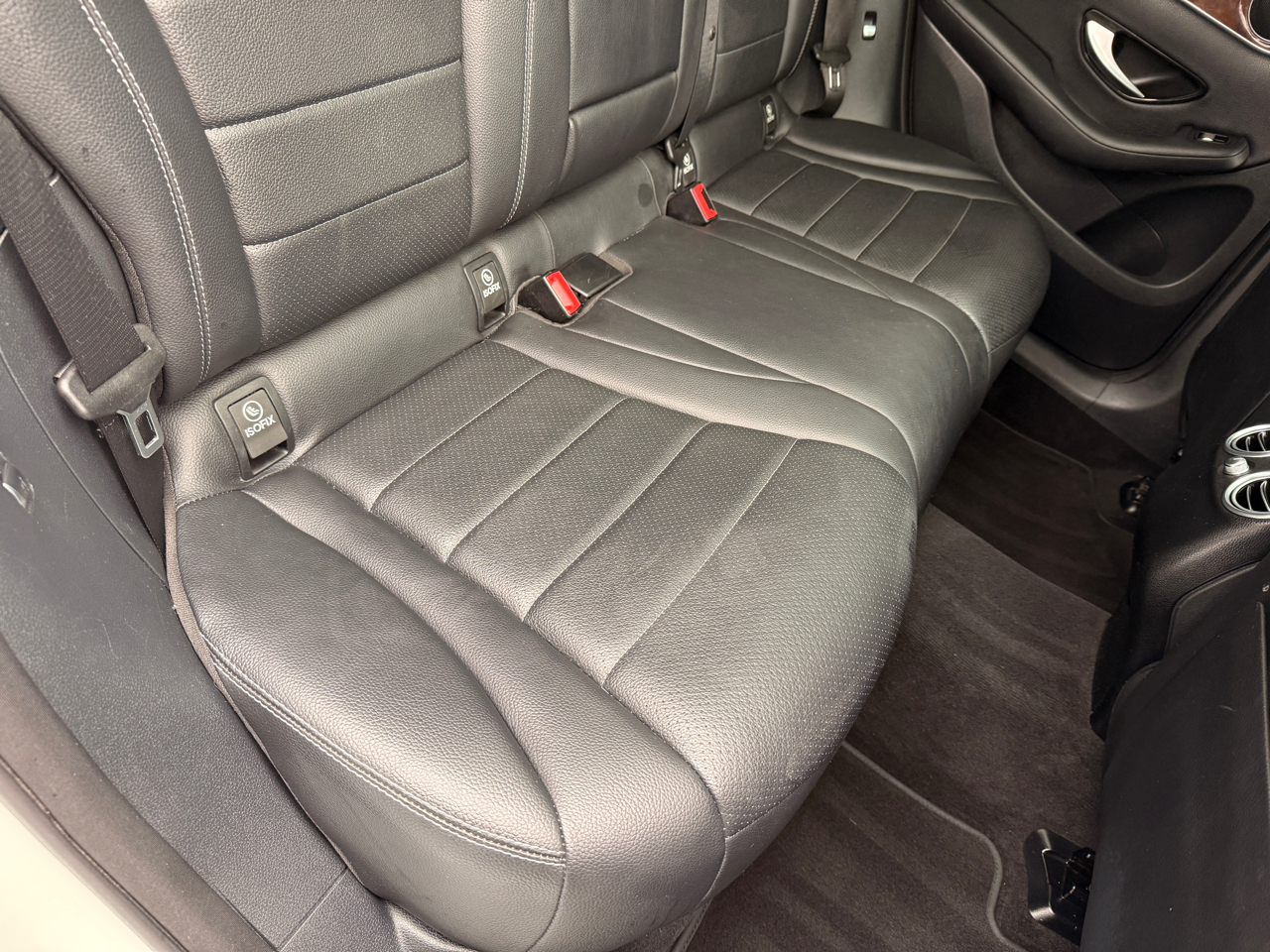 Mercedes-Benz GLC-Class GLC300 2017