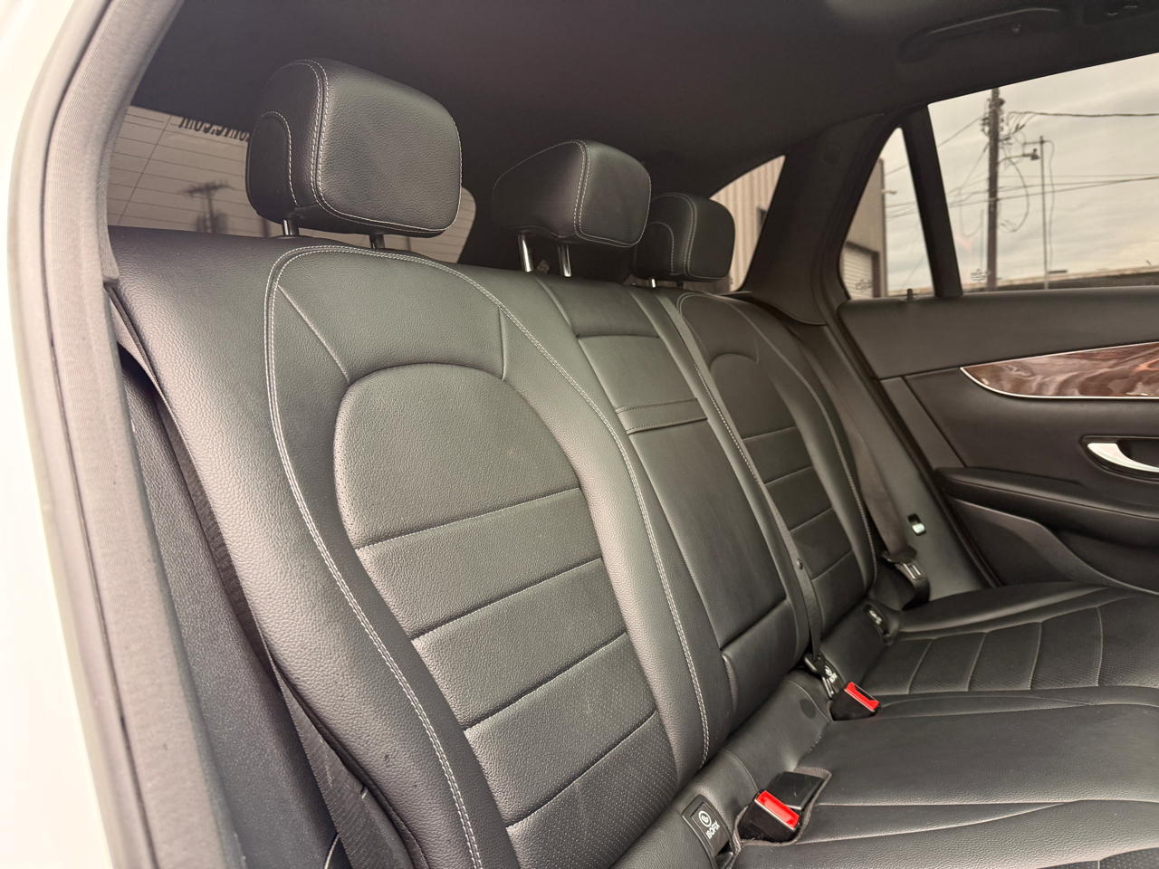 Mercedes-Benz GLC-Class GLC300 2017