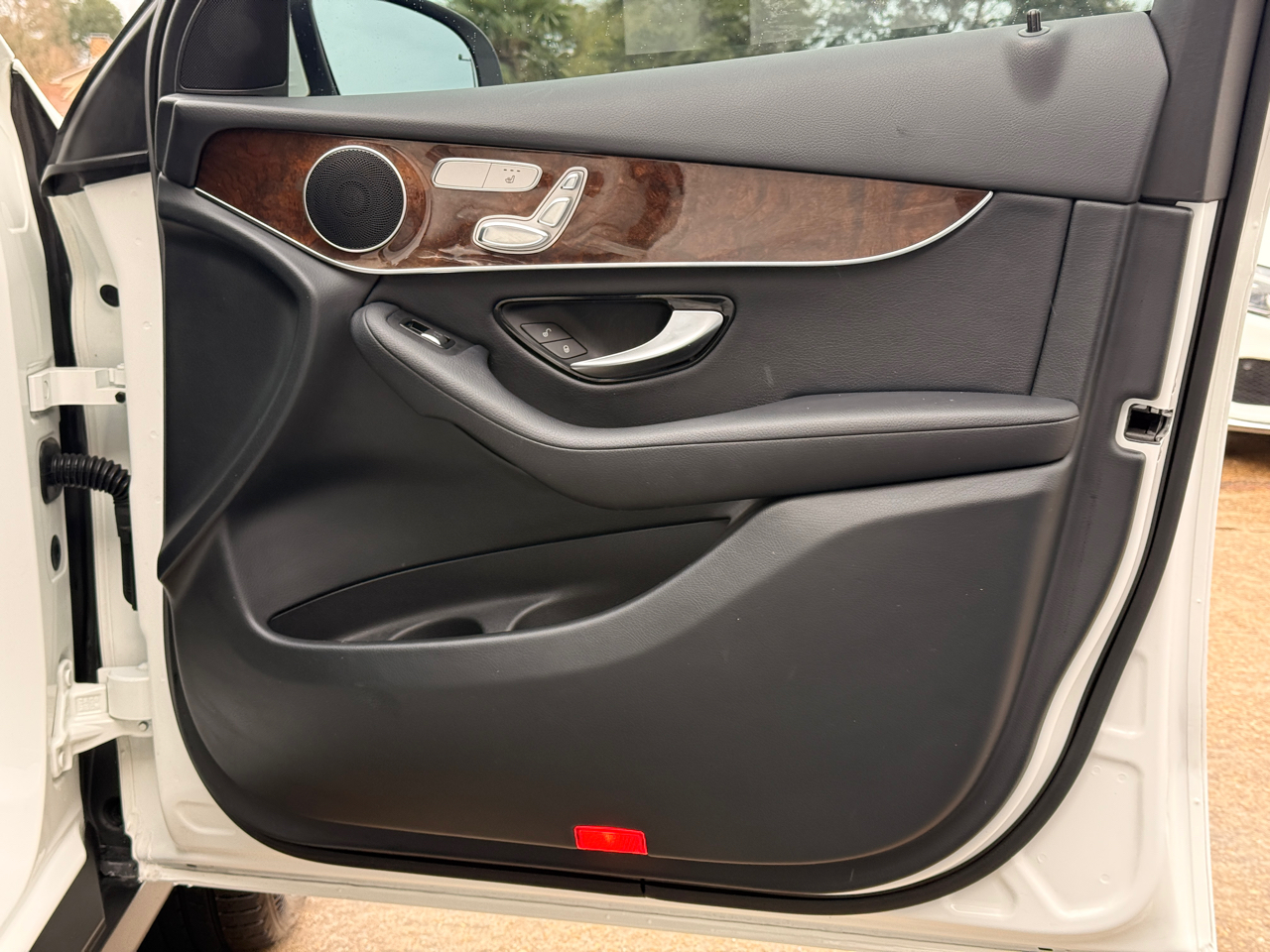 Mercedes-Benz GLC-Class GLC300 2017