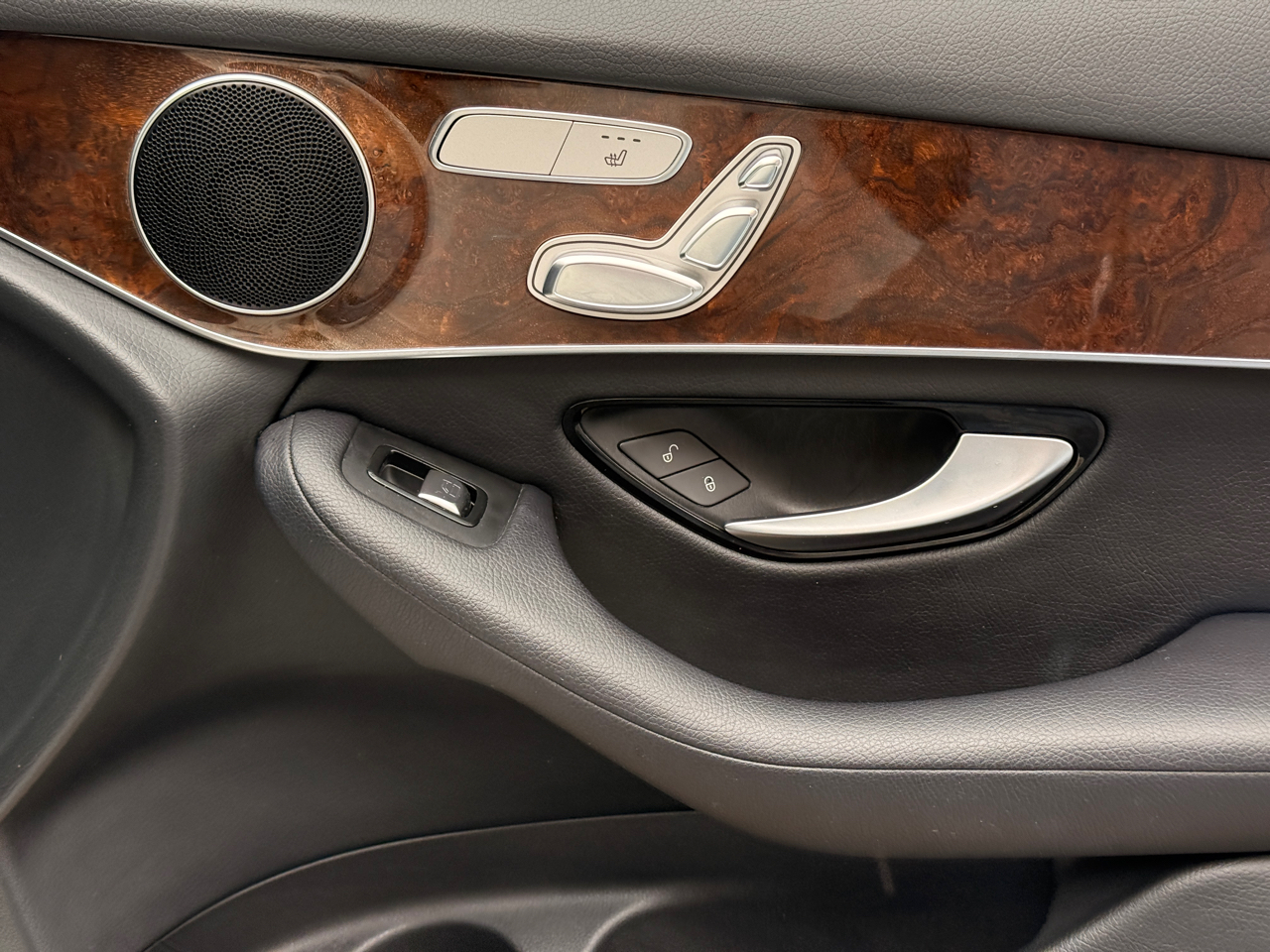 Mercedes-Benz GLC-Class GLC300 2017