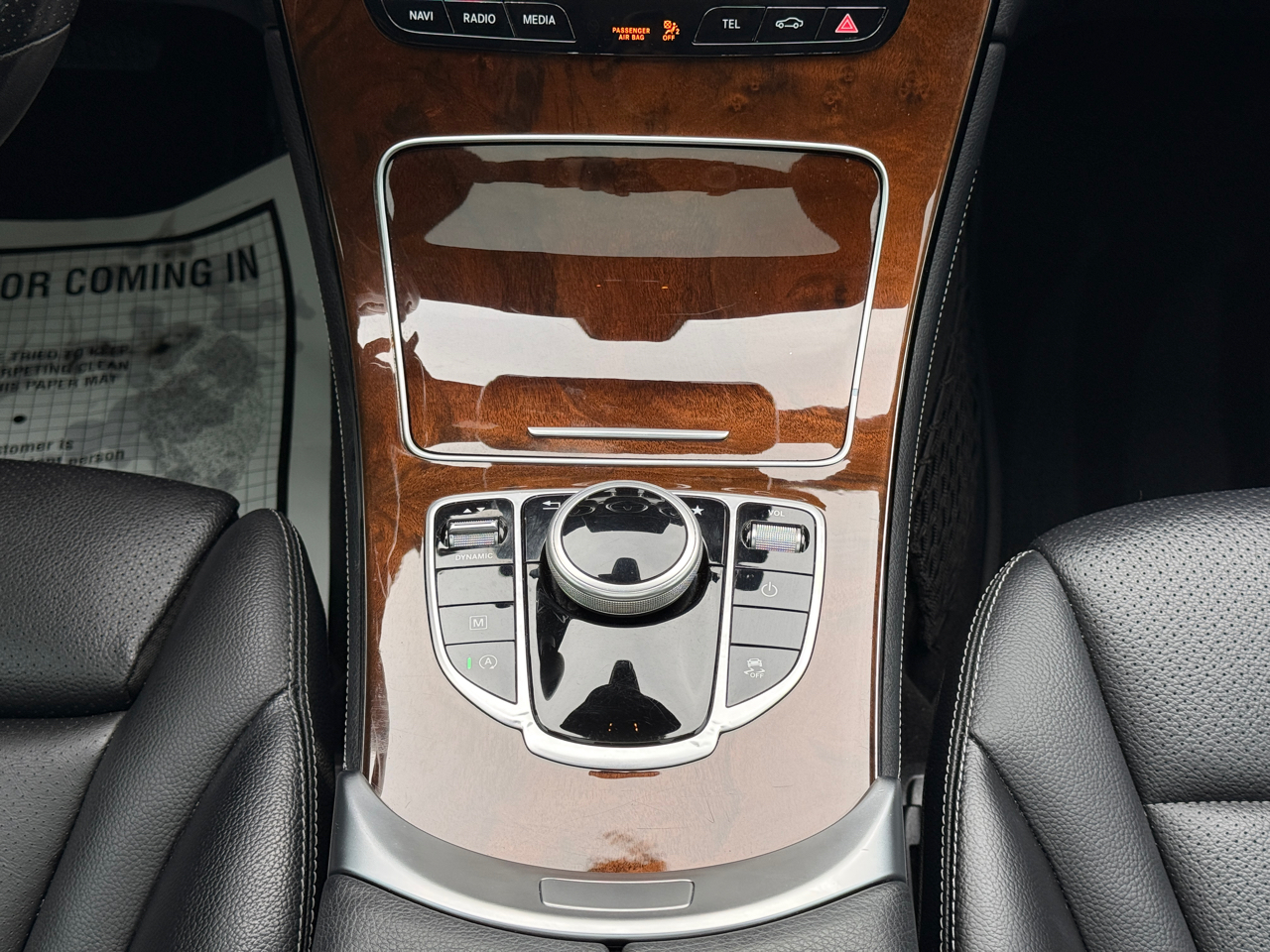 Mercedes-Benz GLC-Class GLC300 2017