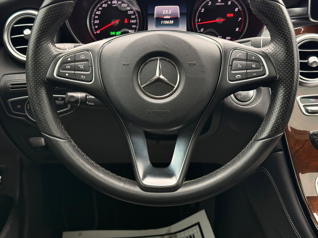 Mercedes-Benz GLC-Class GLC300 2017