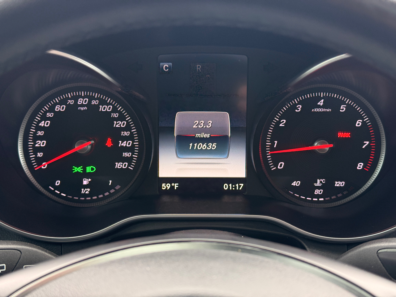 Mercedes-Benz GLC-Class GLC300 2017