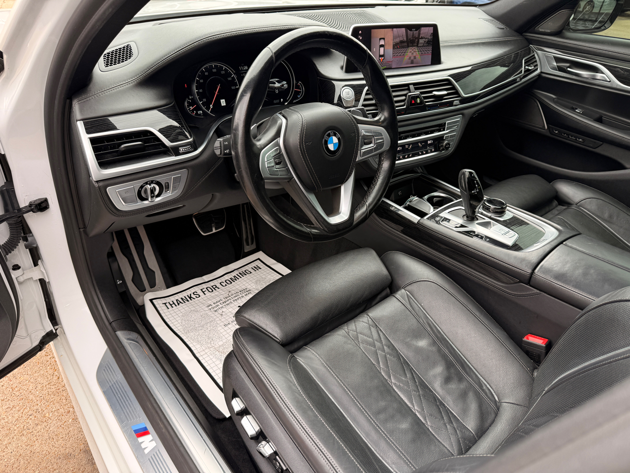 BMW 7-Series 750i 4D Sedan 2019