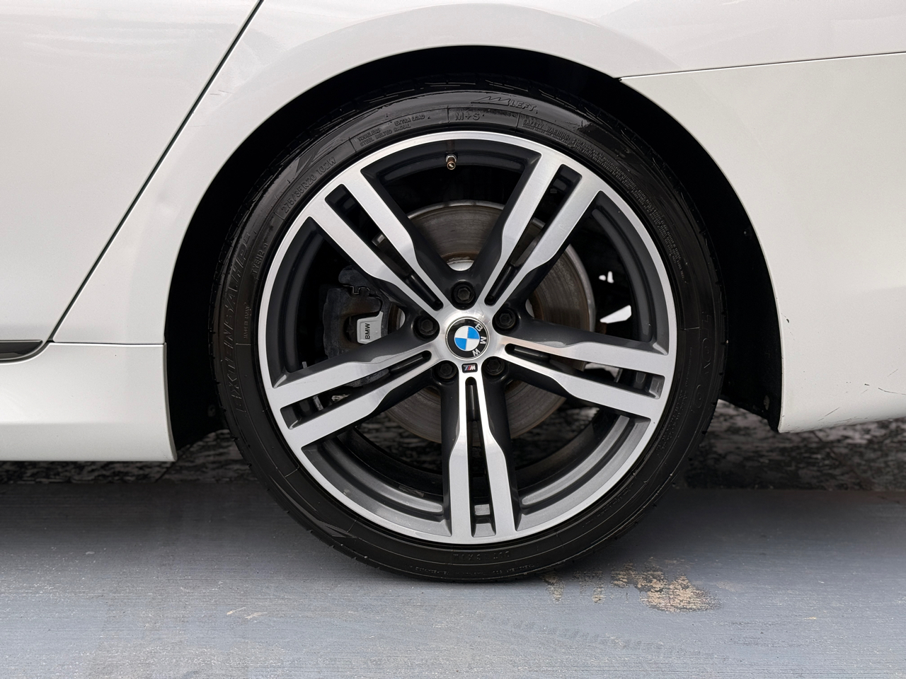 BMW 7-Series 750i 4D Sedan 2019