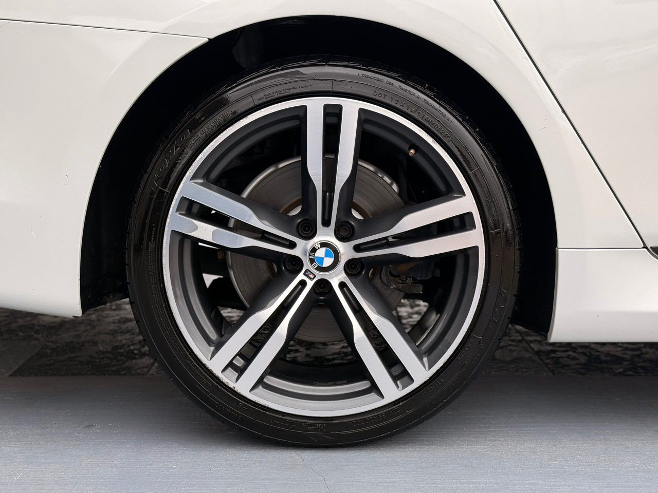 BMW 7-Series 750i 4D Sedan 2019