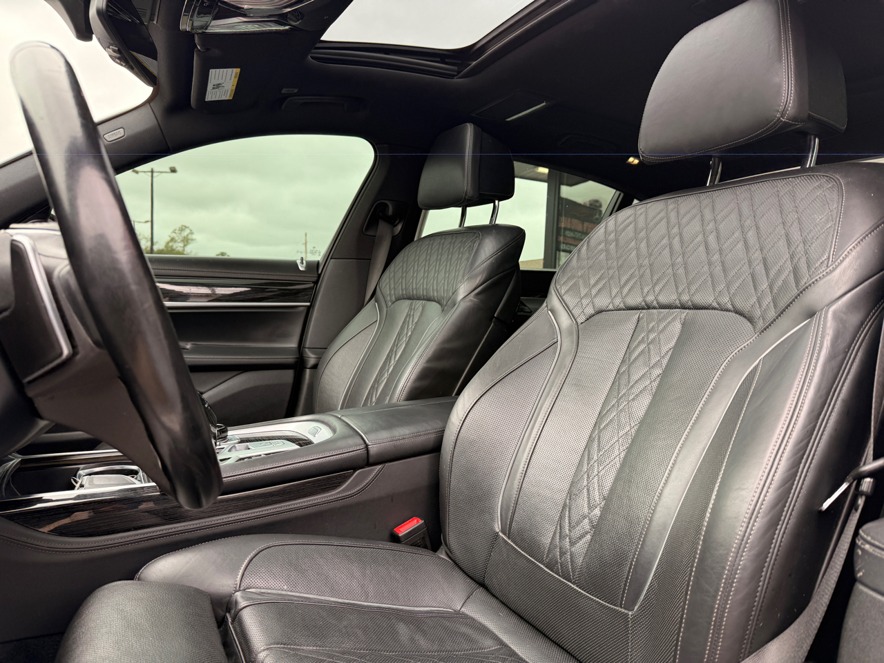 BMW 7-Series 750i 4D Sedan 2019