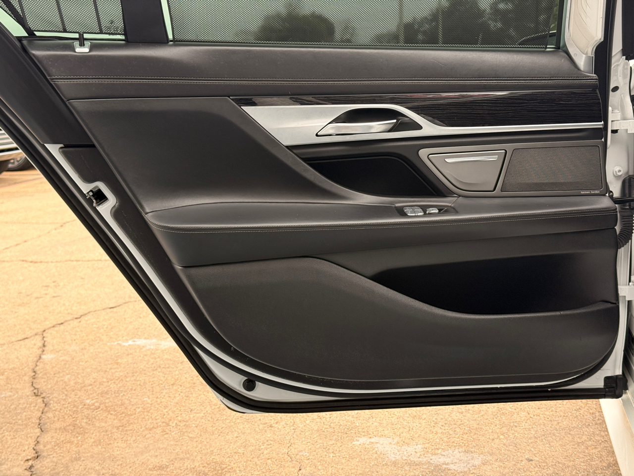 BMW 7-Series 750i 4D Sedan 2019