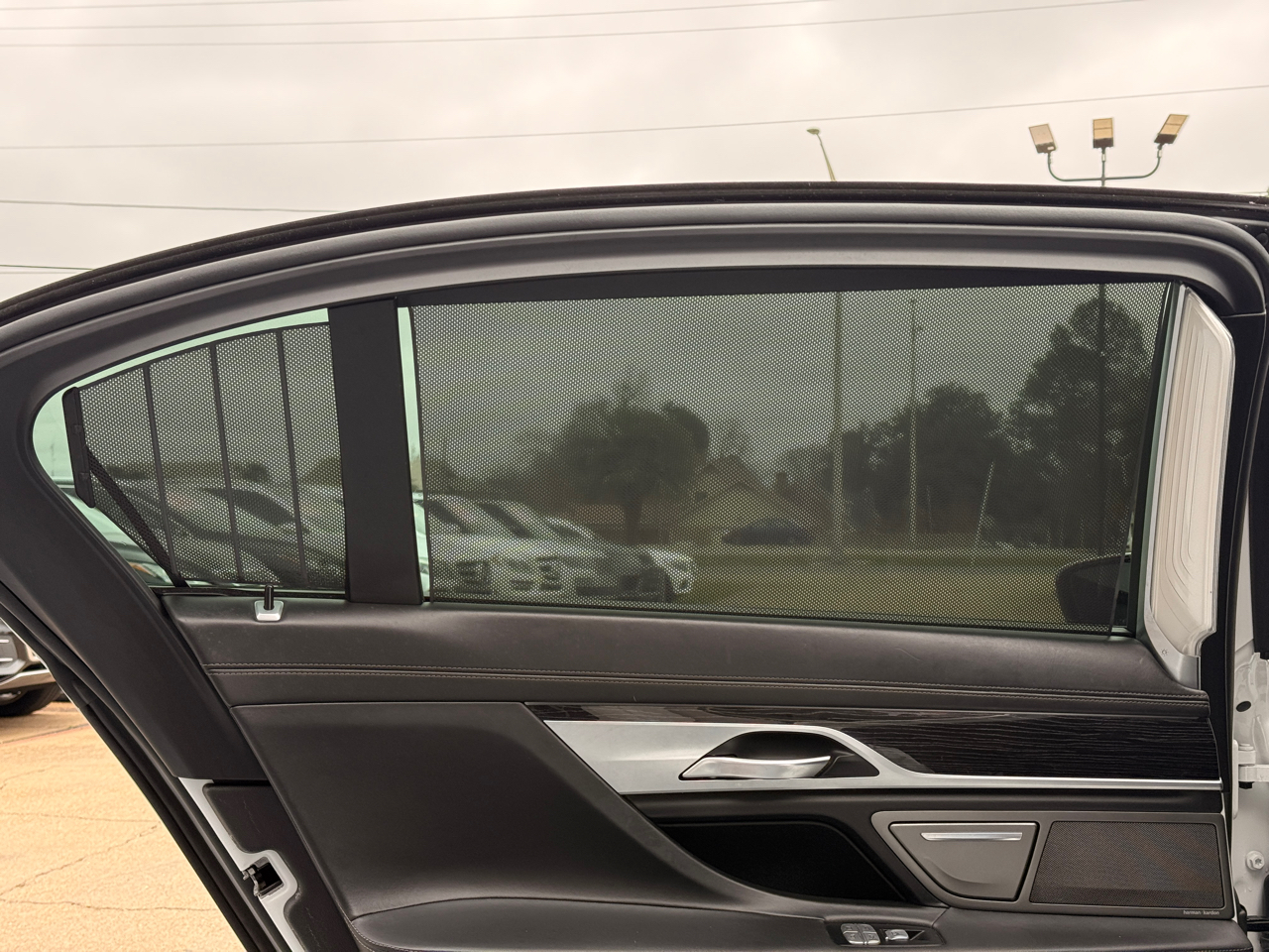 BMW 7-Series 750i 4D Sedan 2019