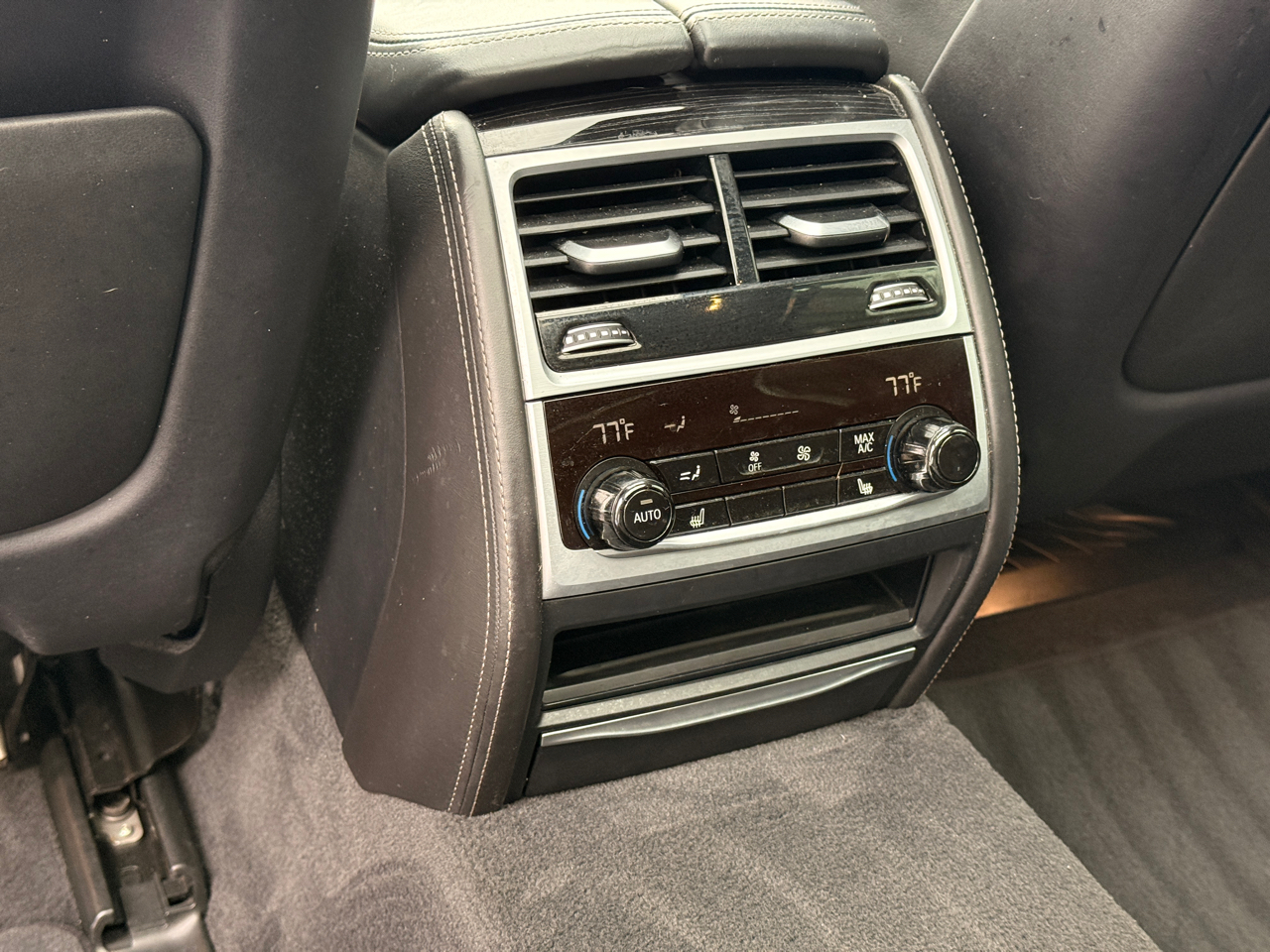 BMW 7-Series 750i 4D Sedan 2019