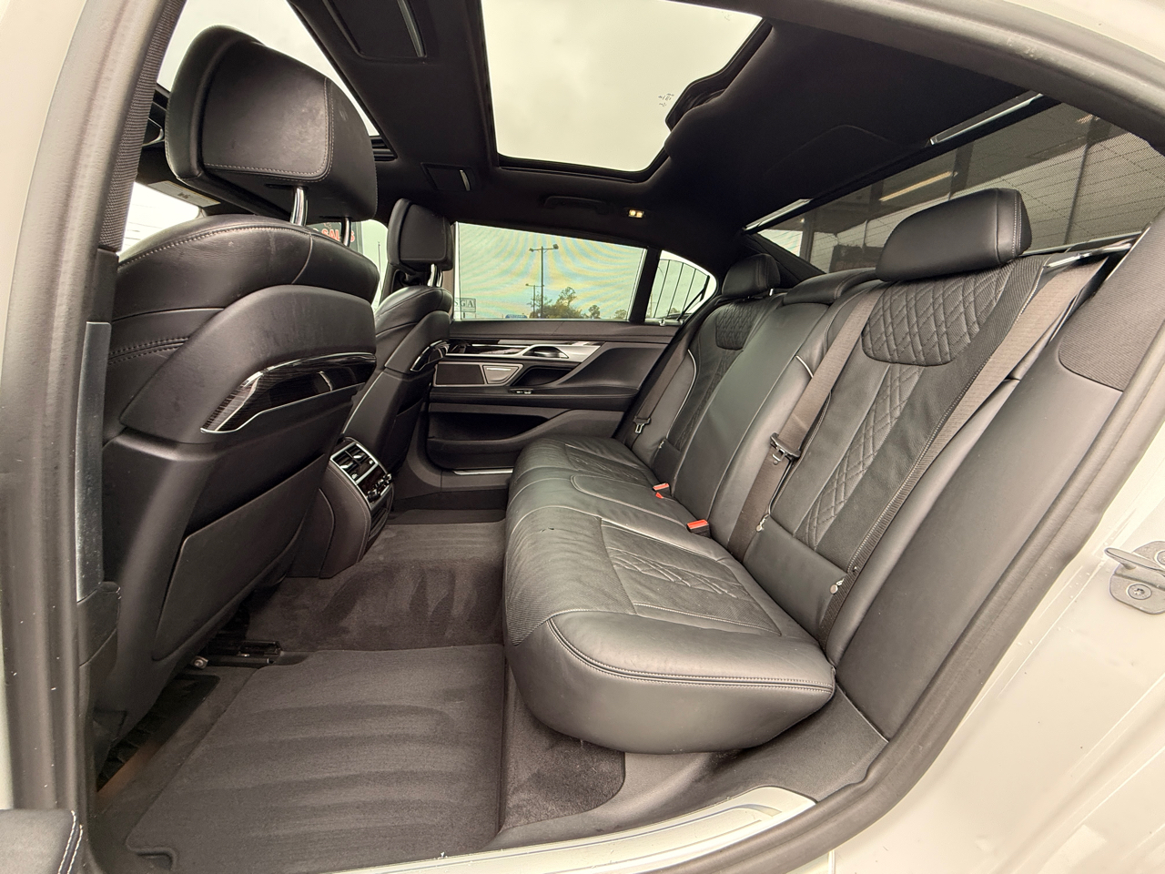 BMW 7-Series 750i 4D Sedan 2019