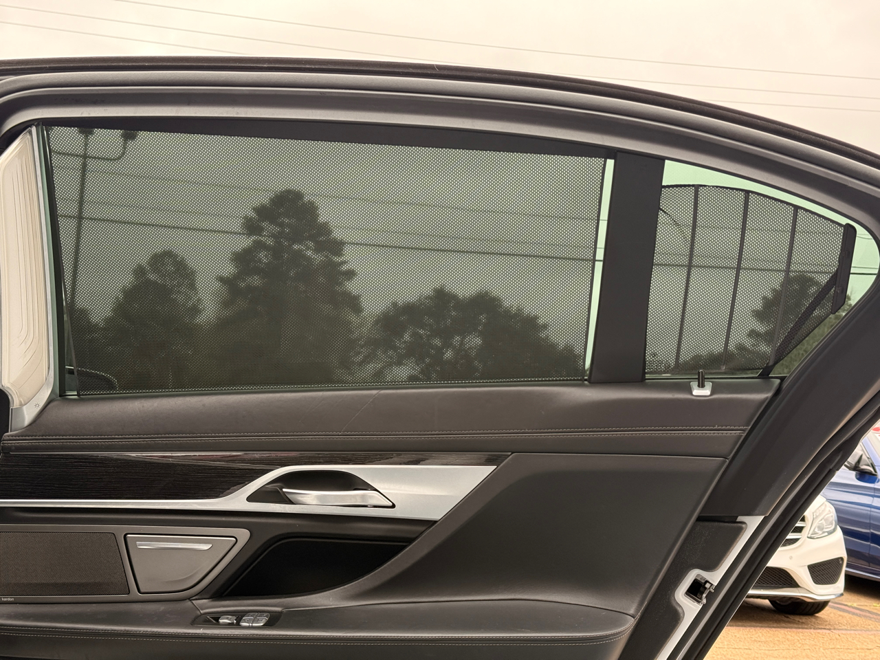 BMW 7-Series 750i 4D Sedan 2019