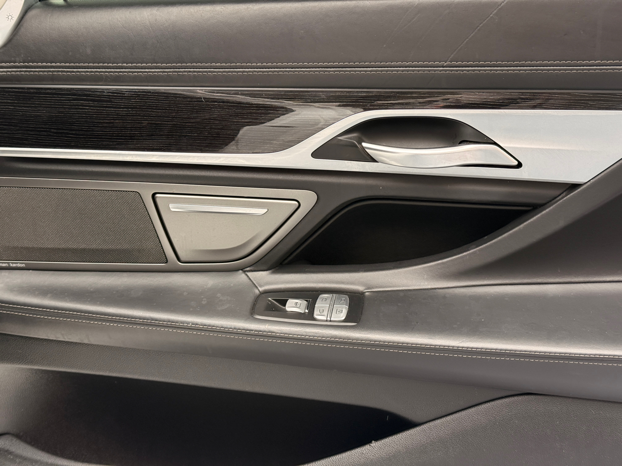 BMW 7-Series 750i 4D Sedan 2019