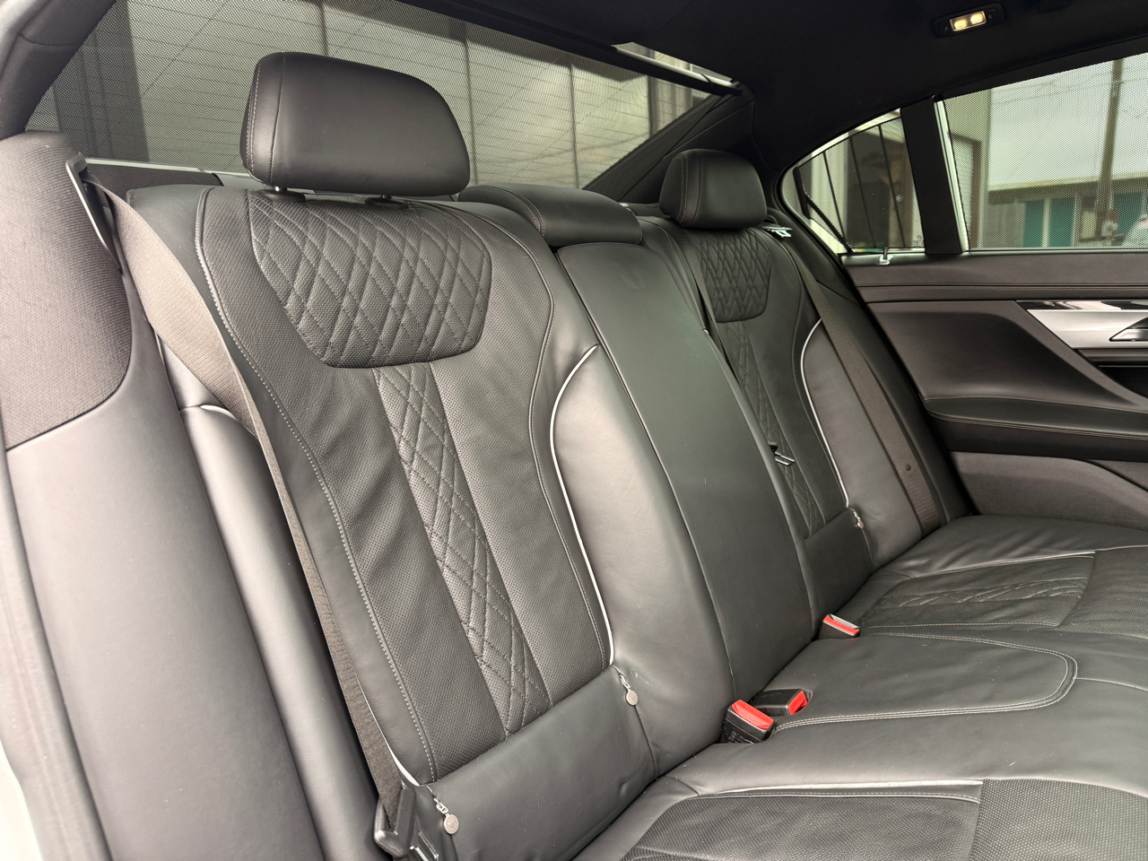 BMW 7-Series 750i 4D Sedan 2019