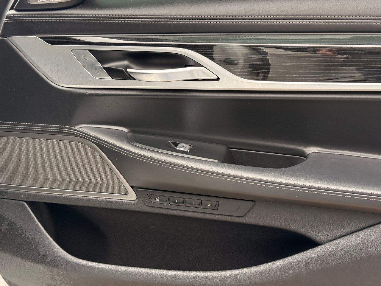 BMW 7-Series 750i 4D Sedan 2019