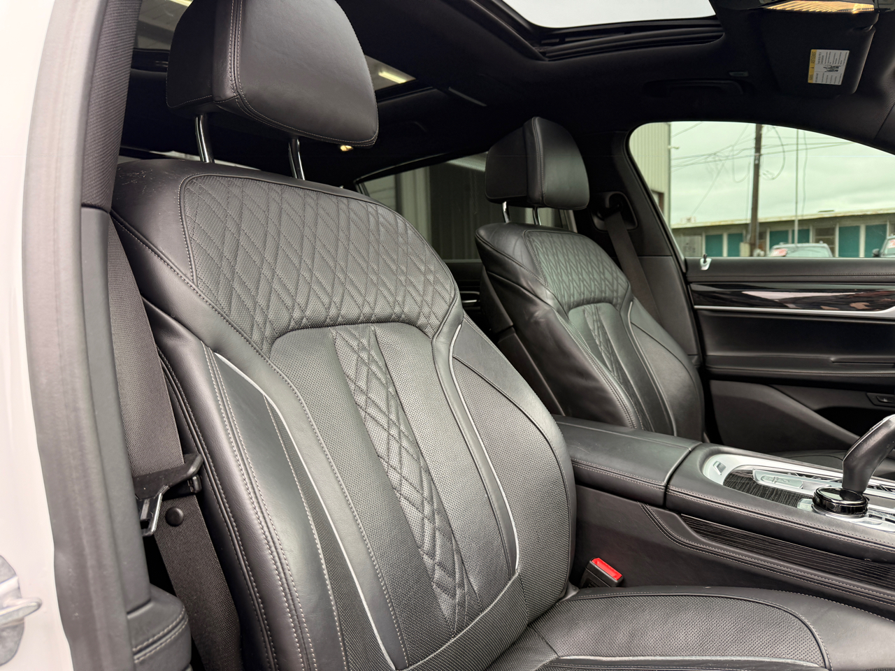 BMW 7-Series 750i 4D Sedan 2019