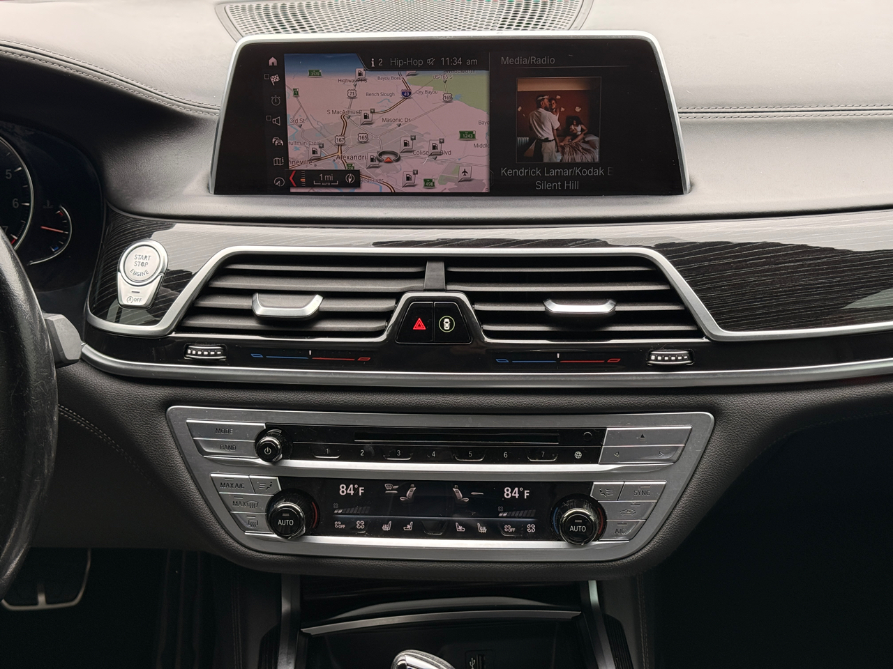 BMW 7-Series 750i 4D Sedan 2019