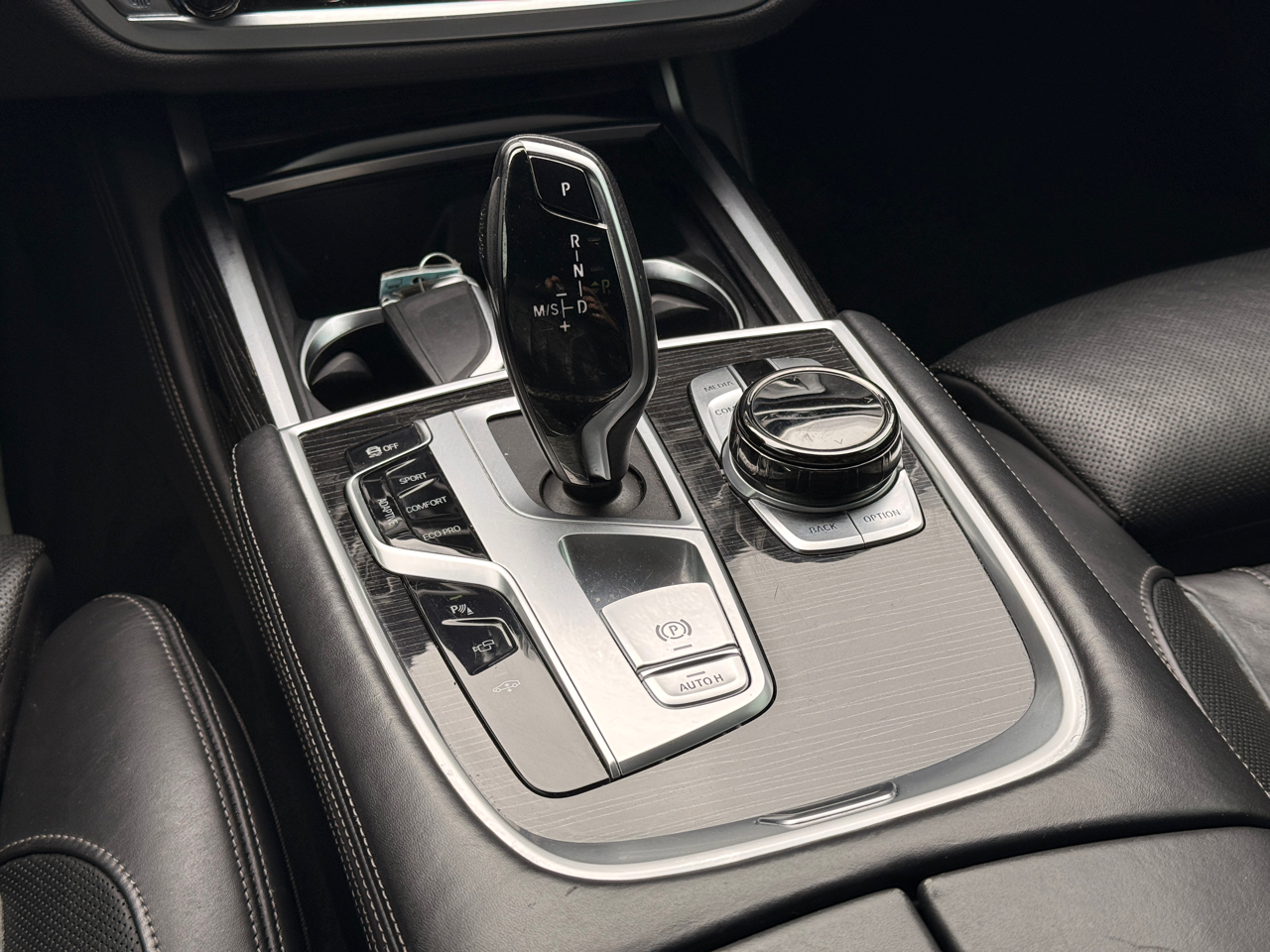 BMW 7-Series 750i 4D Sedan 2019