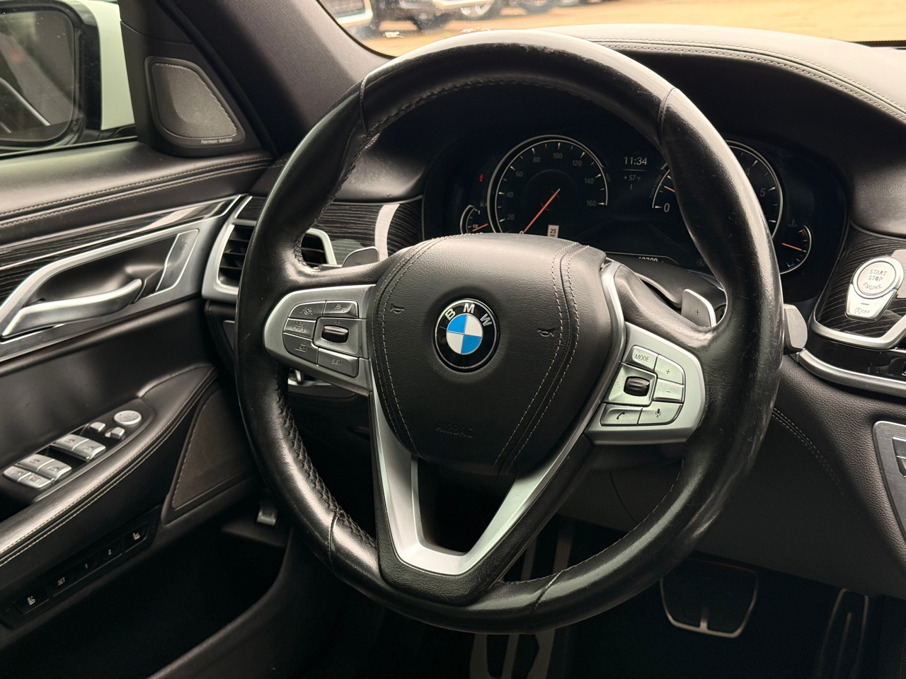 BMW 7-Series 750i 4D Sedan 2019