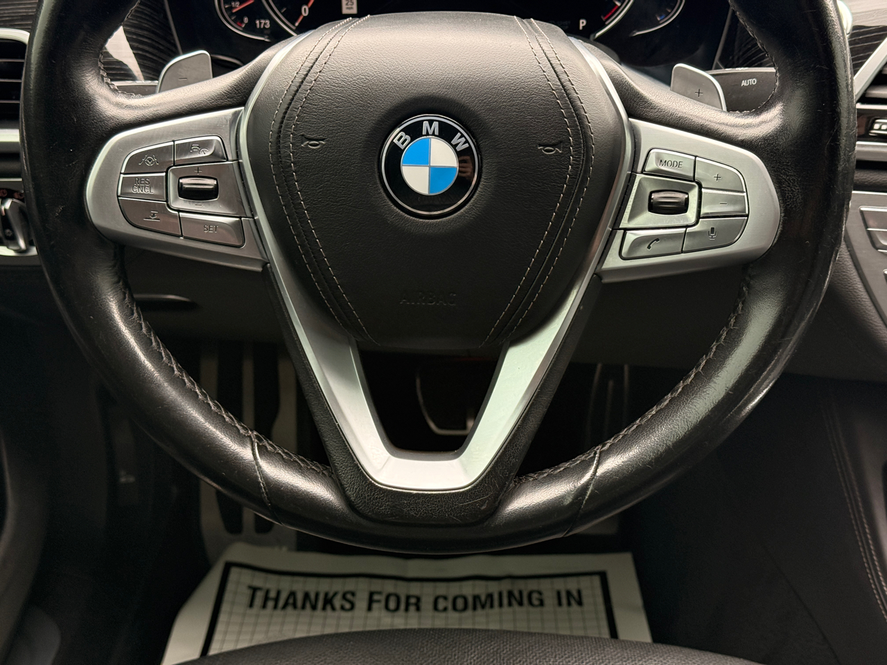 BMW 7-Series 750i 4D Sedan 2019