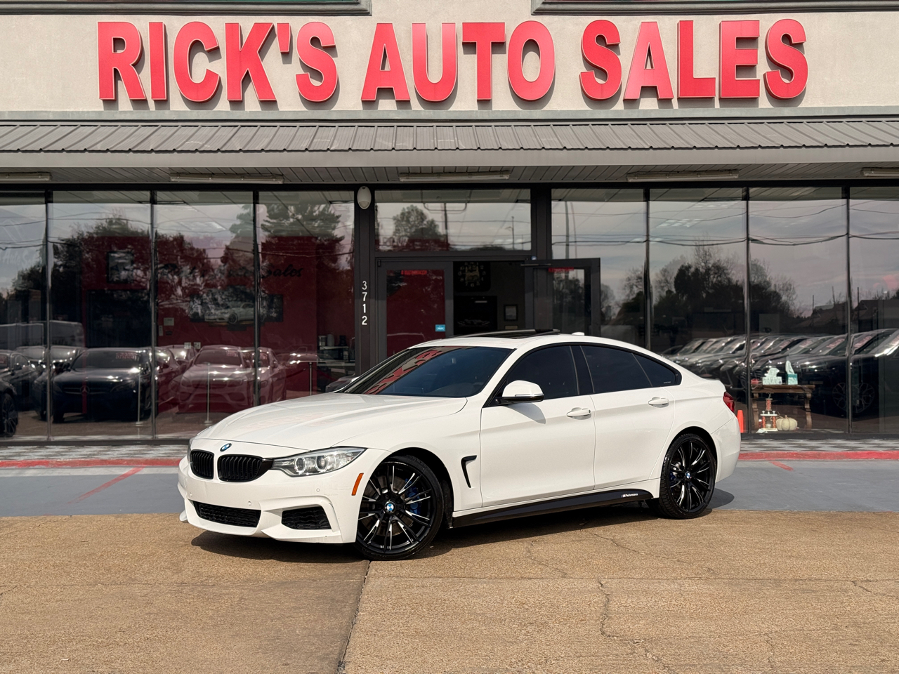 2016 BMW 4-Series Gran Coupe 435i