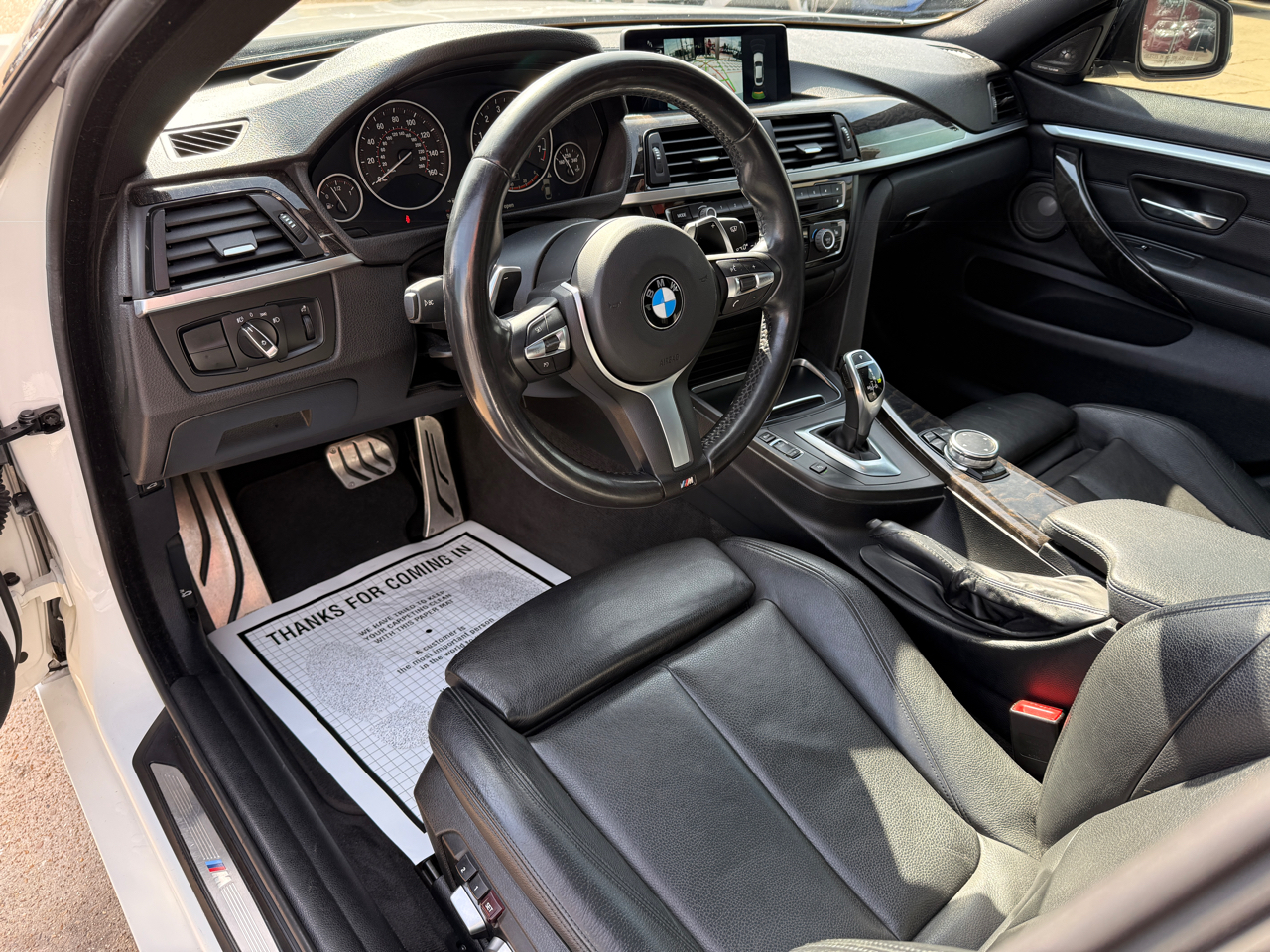 BMW 4-Series Gran Coupe 435i 2016