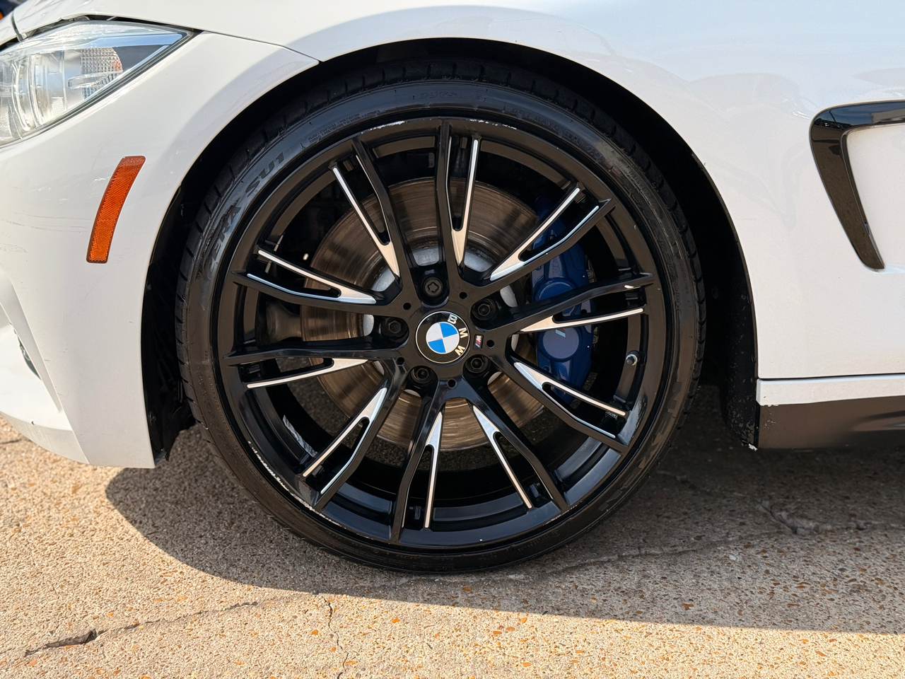 BMW 4-Series Gran Coupe 435i 2016