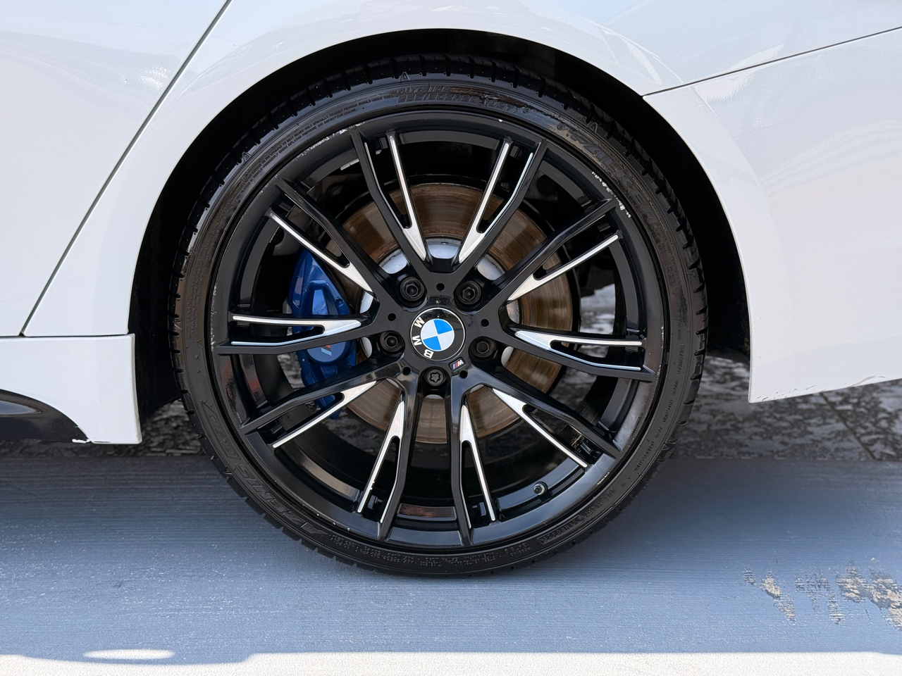 BMW 4-Series Gran Coupe 435i 2016