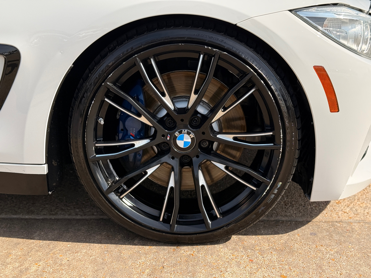 BMW 4-Series Gran Coupe 435i 2016