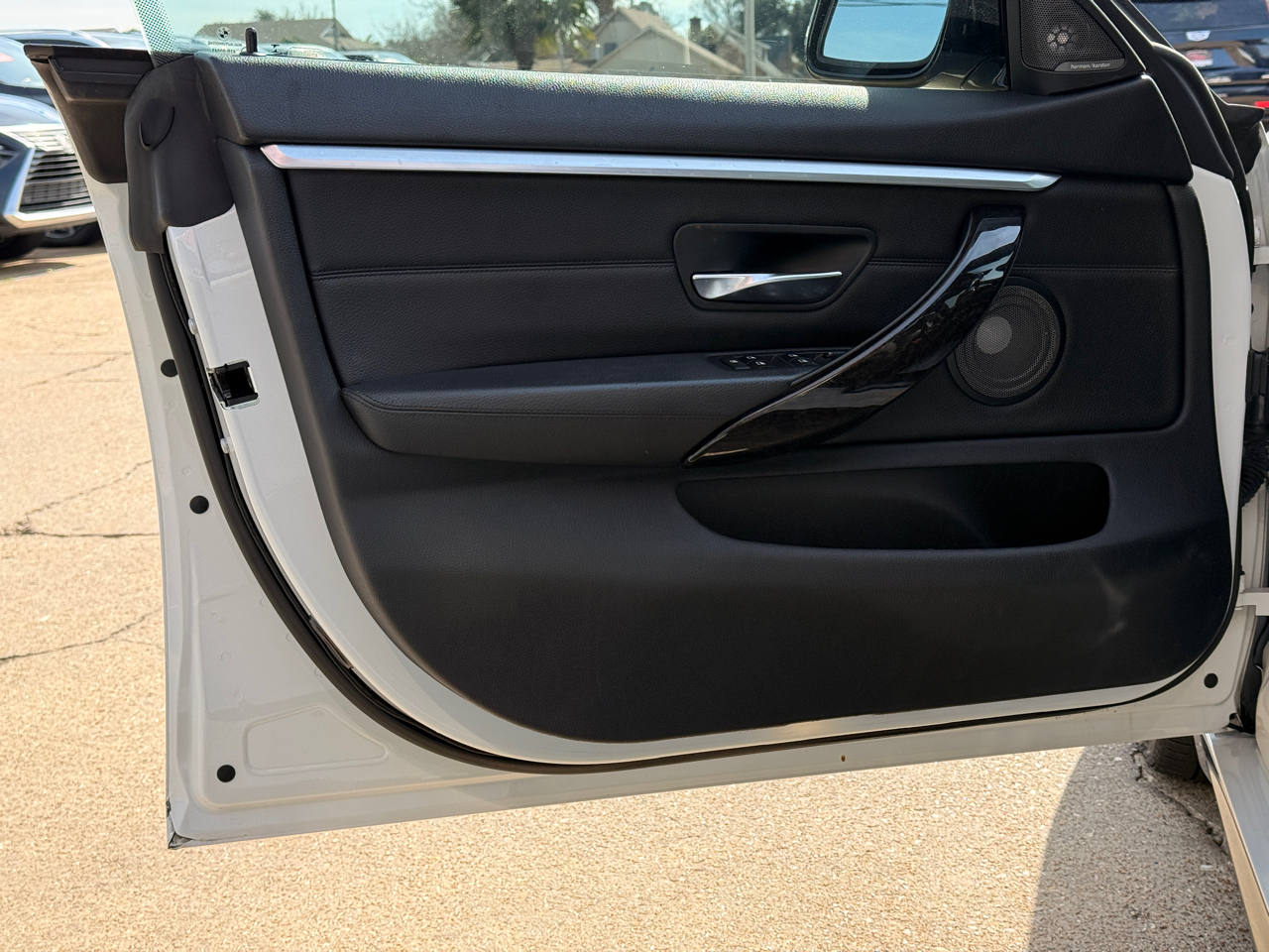 BMW 4-Series Gran Coupe 435i 2016