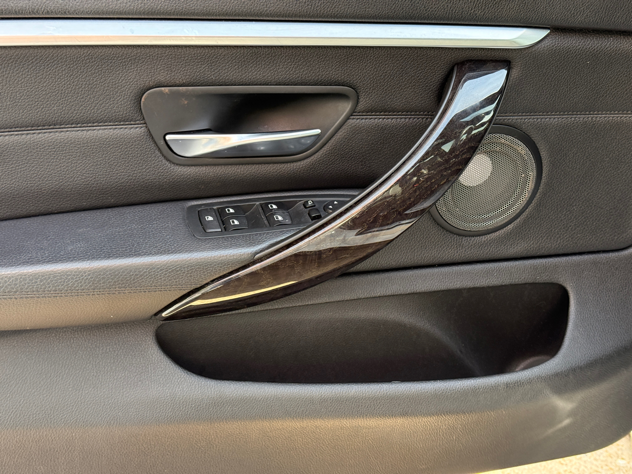 BMW 4-Series Gran Coupe 435i 2016