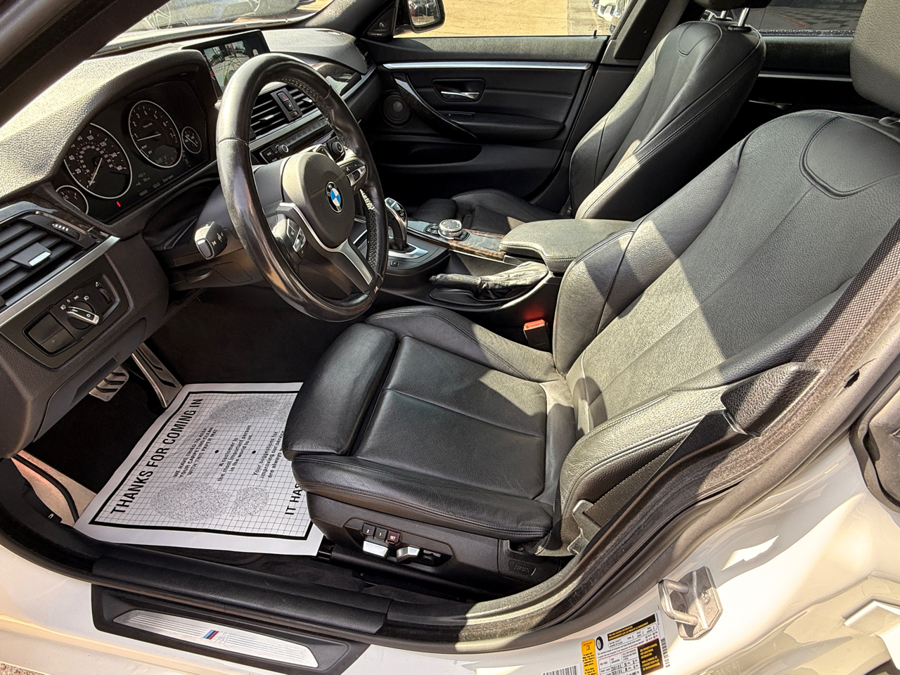 BMW 4-Series Gran Coupe 435i 2016