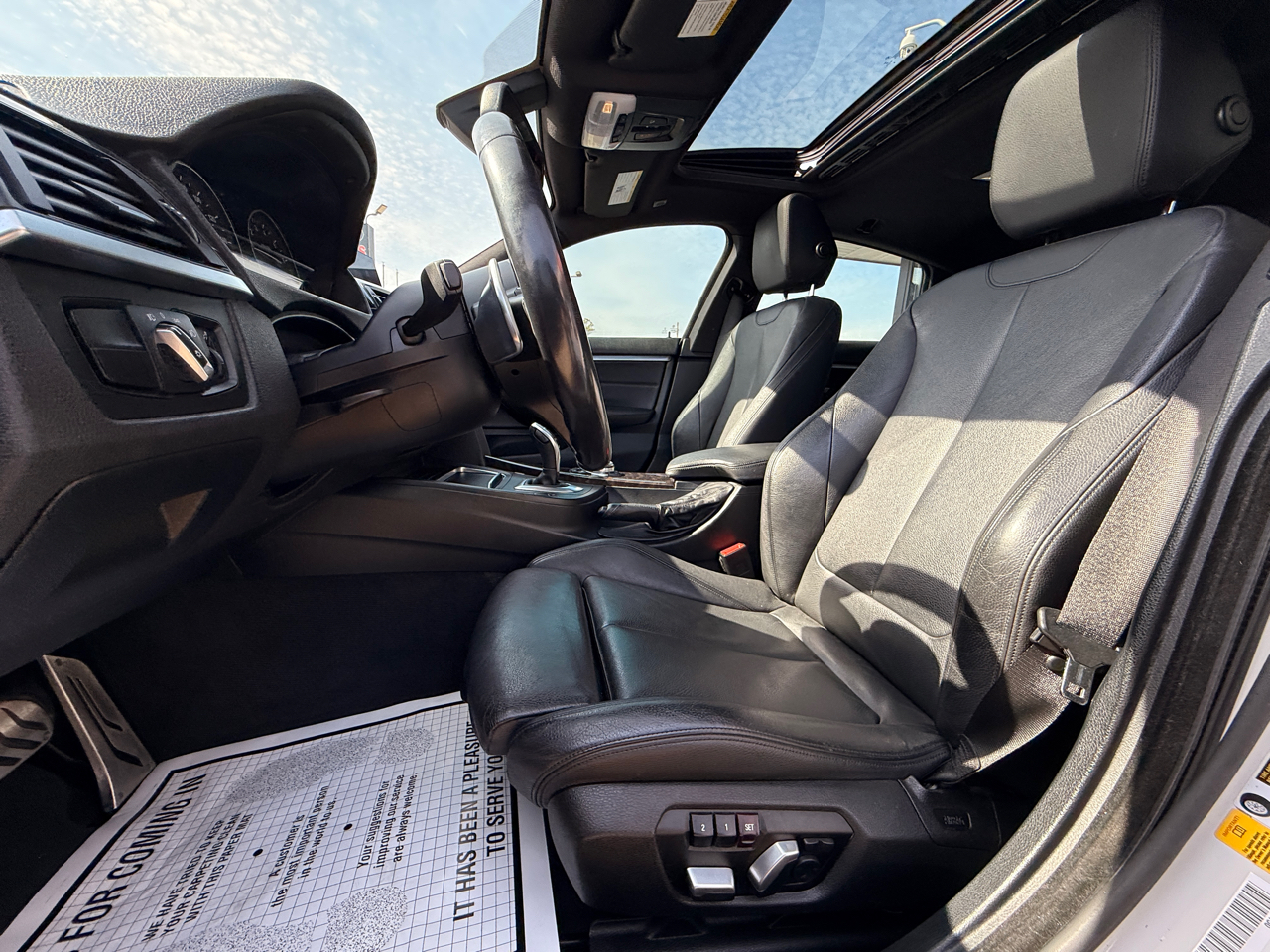 BMW 4-Series Gran Coupe 435i 2016