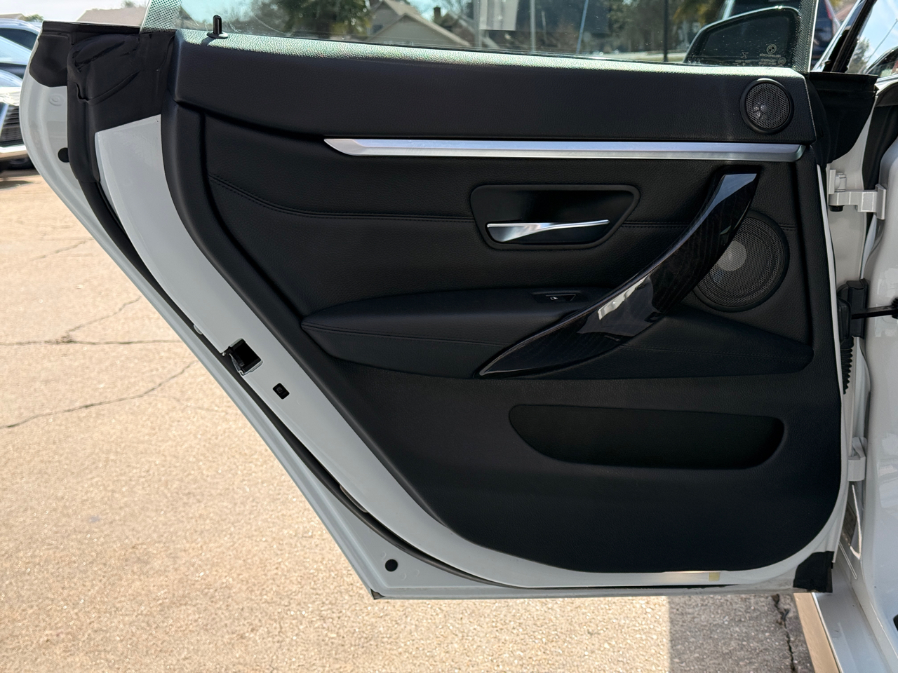 BMW 4-Series Gran Coupe 435i 2016