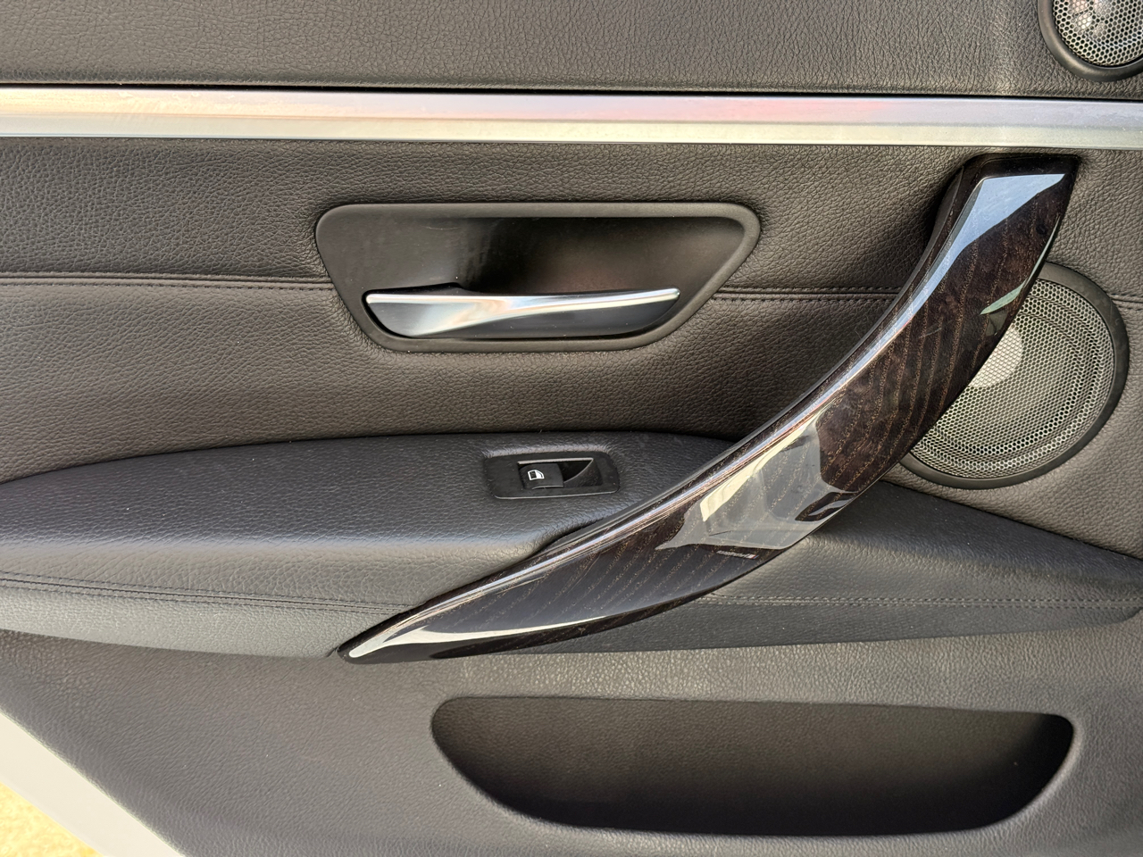 BMW 4-Series Gran Coupe 435i 2016