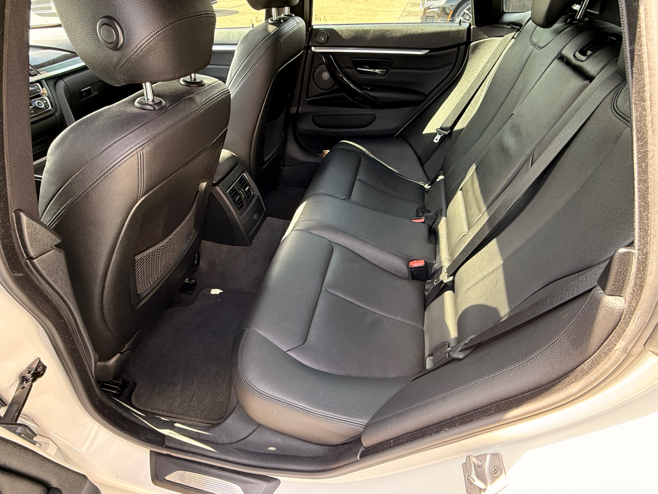 BMW 4-Series Gran Coupe 435i 2016